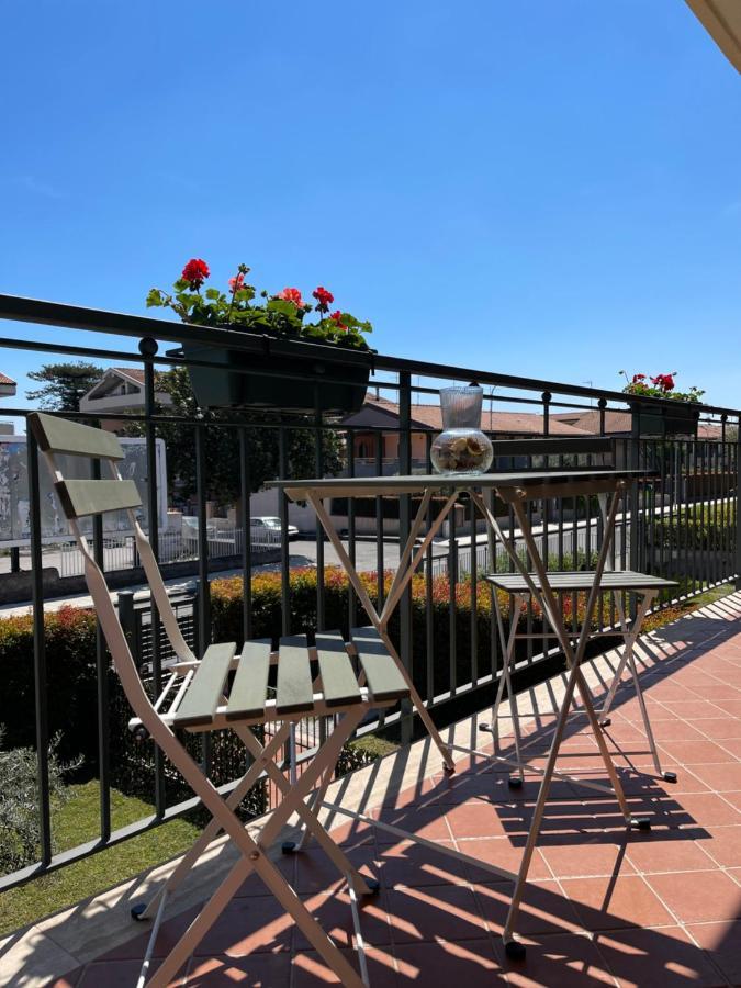 Mb Giurati Suites Mascali Εξωτερικό φωτογραφία