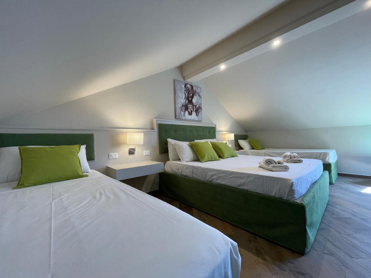Mb Giurati Suites Mascali Εξωτερικό φωτογραφία