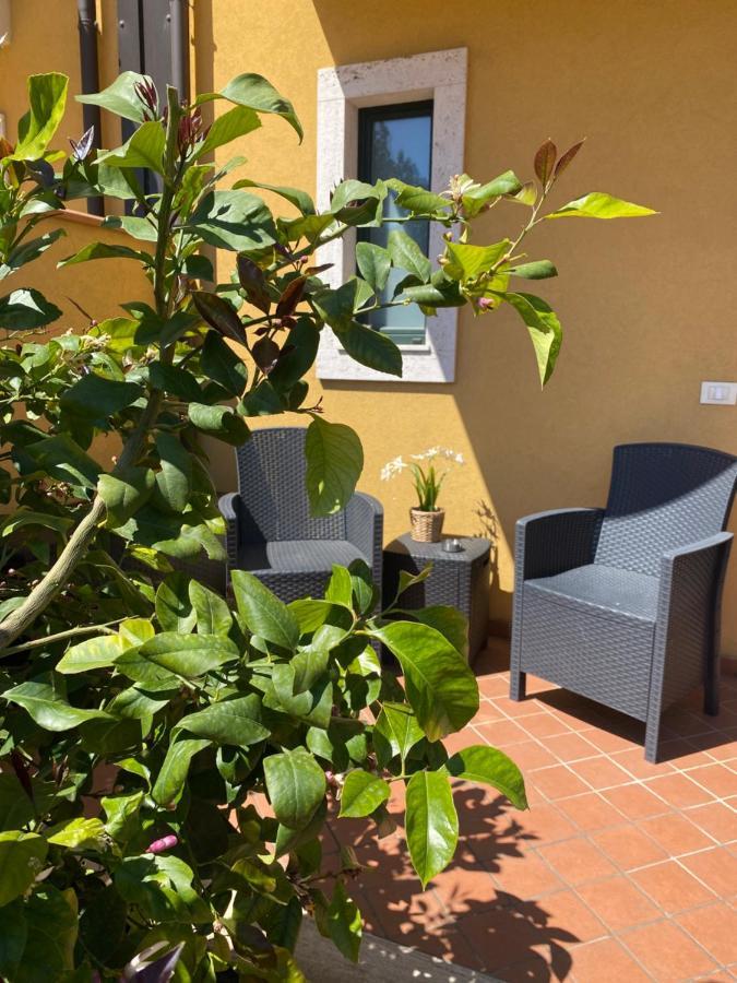 Mb Giurati Suites Mascali Εξωτερικό φωτογραφία