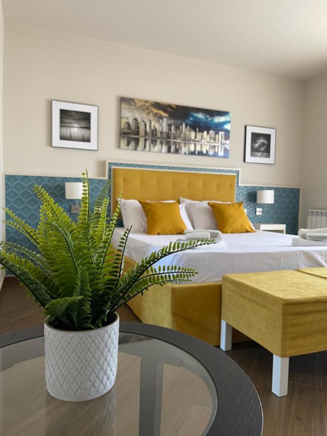 Mb Giurati Suites Mascali Εξωτερικό φωτογραφία