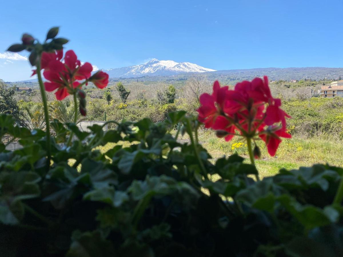 Mb Giurati Suites Mascali Εξωτερικό φωτογραφία