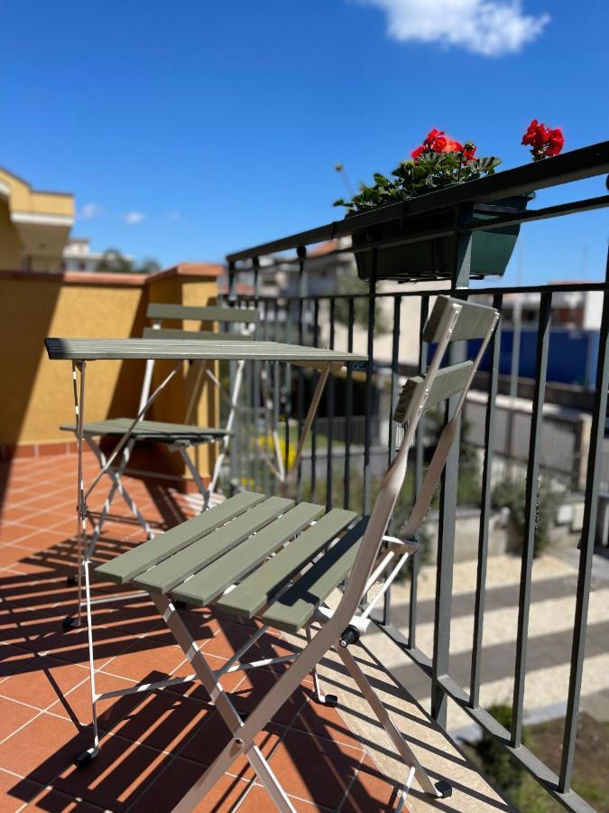 Mb Giurati Suites Mascali Εξωτερικό φωτογραφία