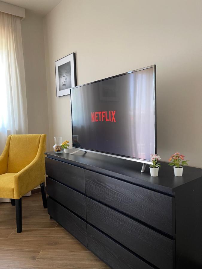 Mb Giurati Suites Mascali Εξωτερικό φωτογραφία